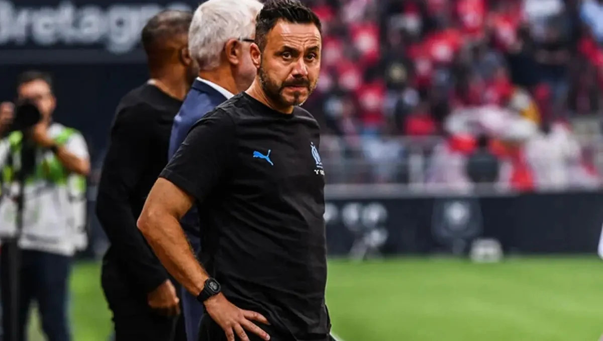 Роберто Де Дзерби / Icon Sport