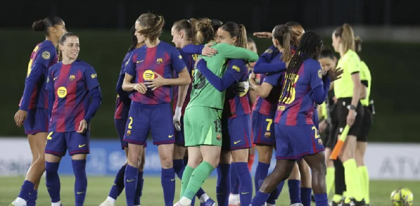 Реал – Барселона / EFE