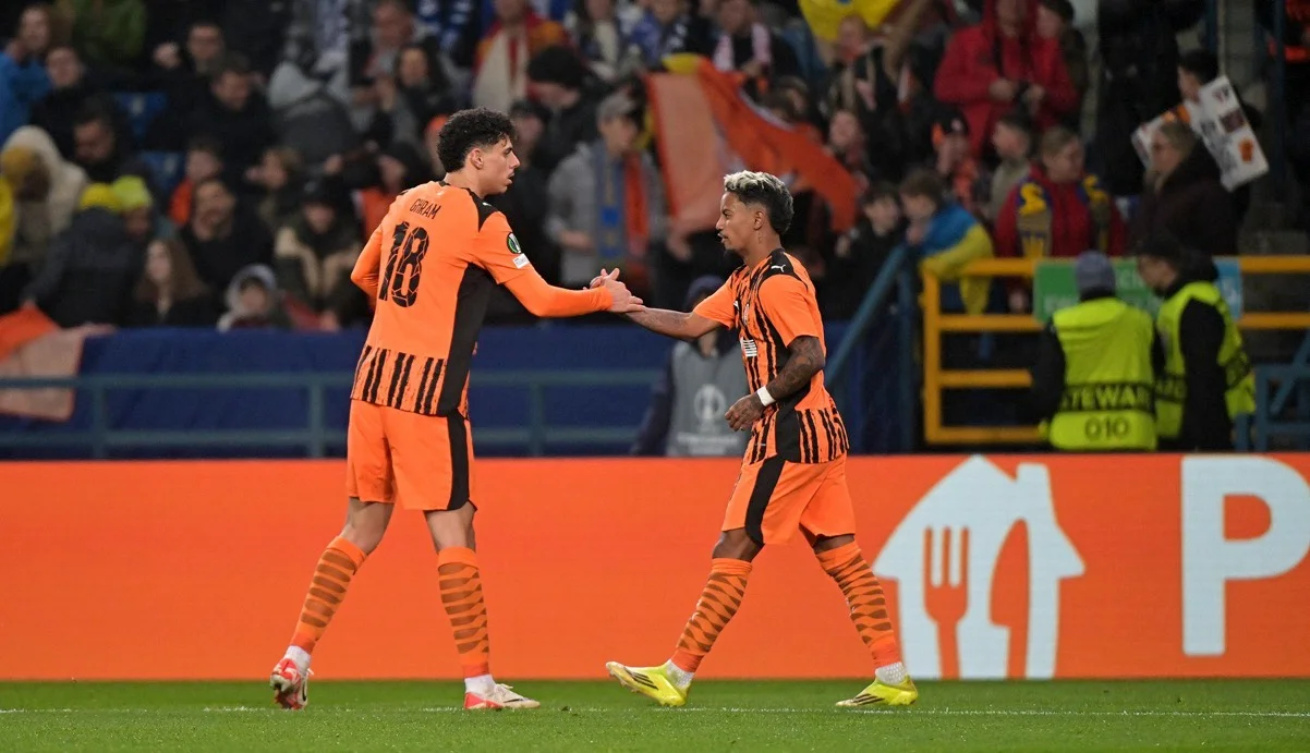 Гравці Шахтаря / фото: ФК Шахтар