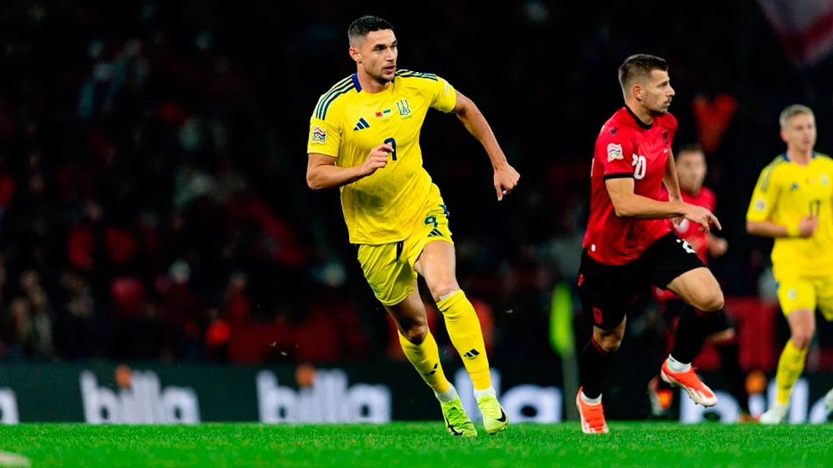 Збірна України / фото: Дан Балашов