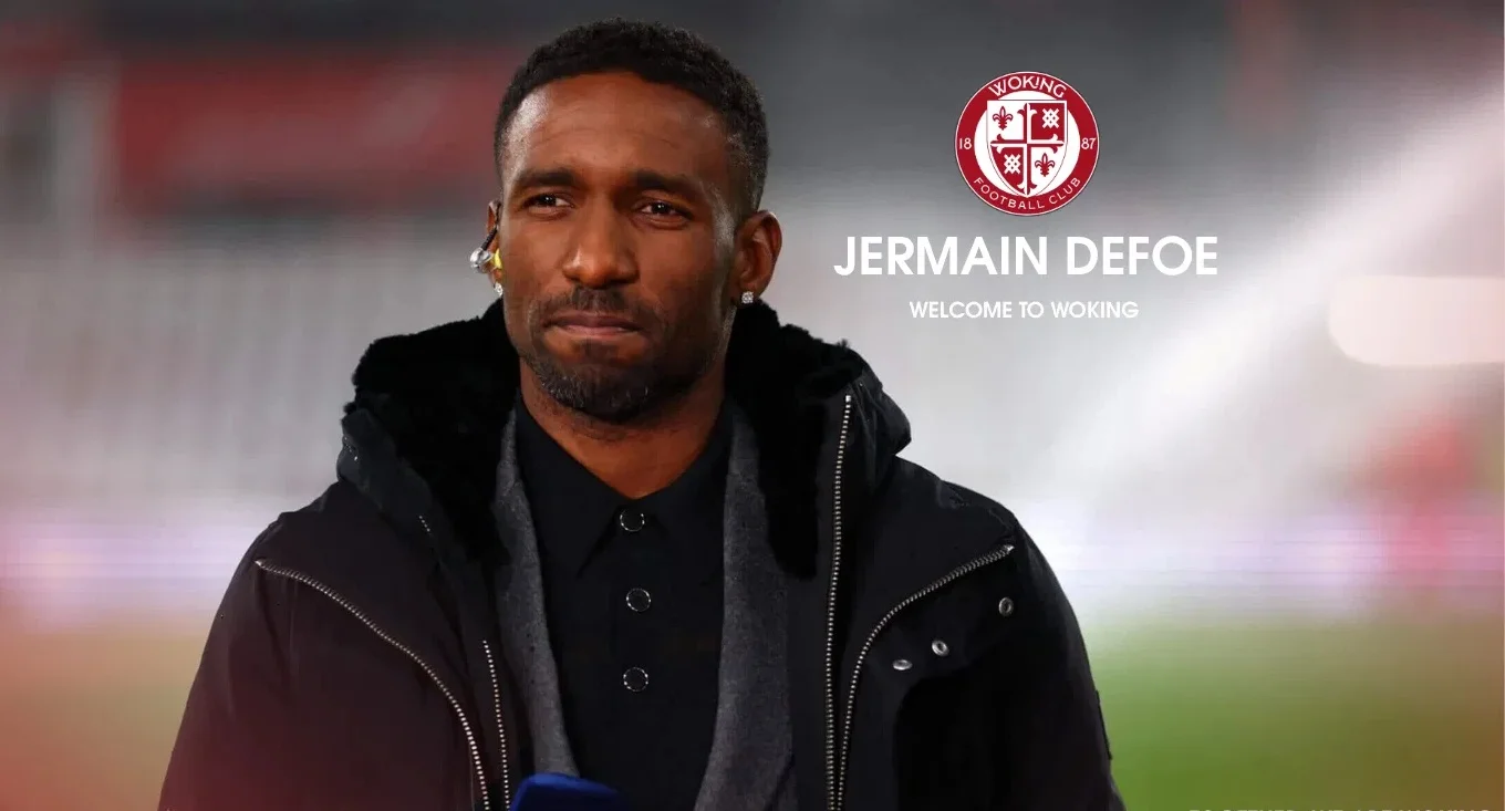 Джермейн Дефо / ФК Вокинг