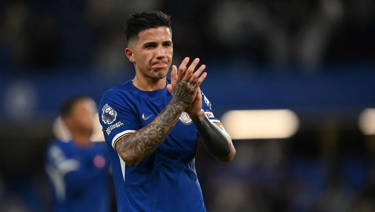 Энцо Фернандес / EFE