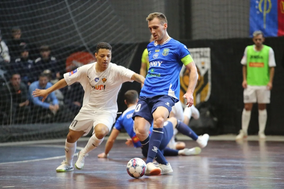 ХІТ зіграє з Київ Футзал / фото: ФК ХІТ