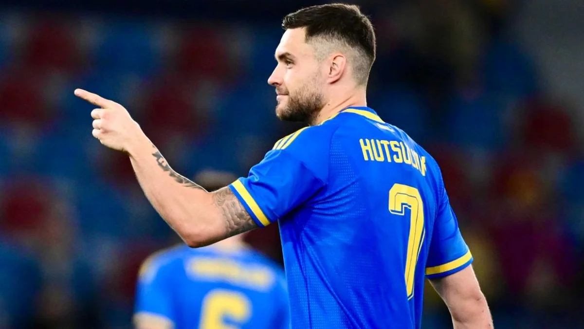 Україна – Албанія – відео голів та огляд матчу / фото: УАФ