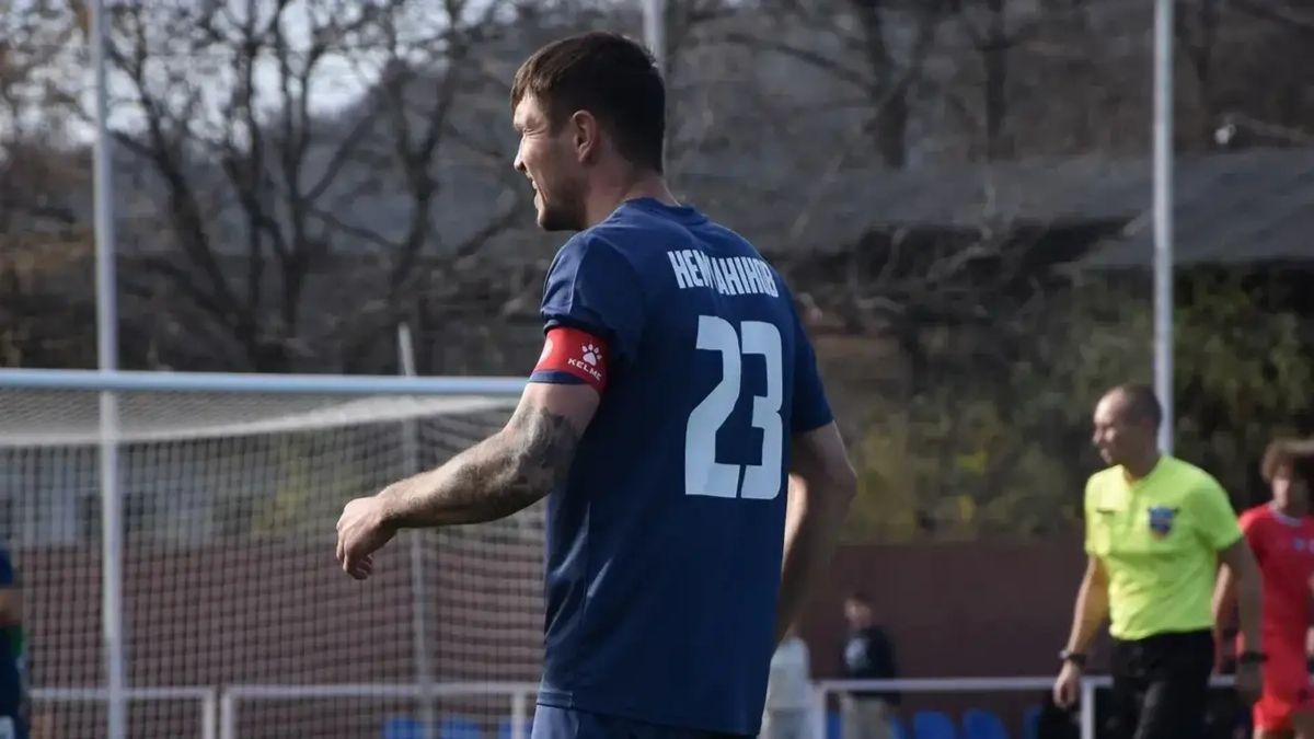 Дмитрий Немчанинов / Ольховцы