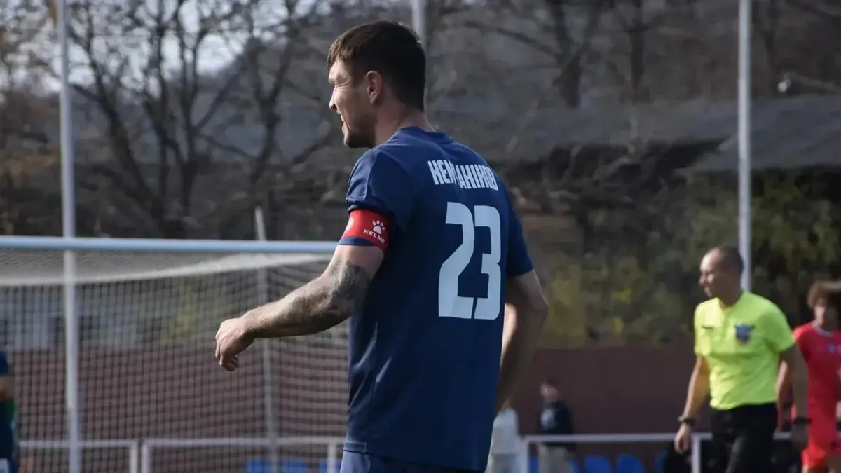 Дмитрий Немчанинов / Ольховцы