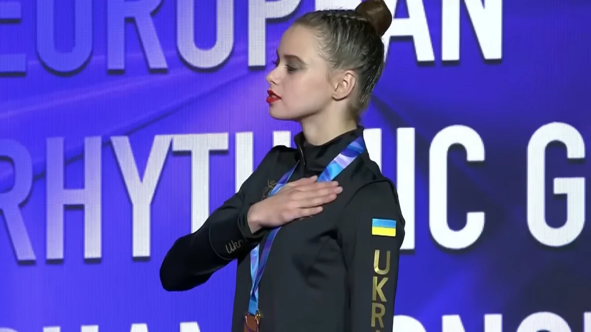 Таїсія Онофрійчук / Скріншот