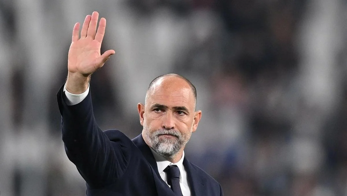 Ігор Тудор / EFE