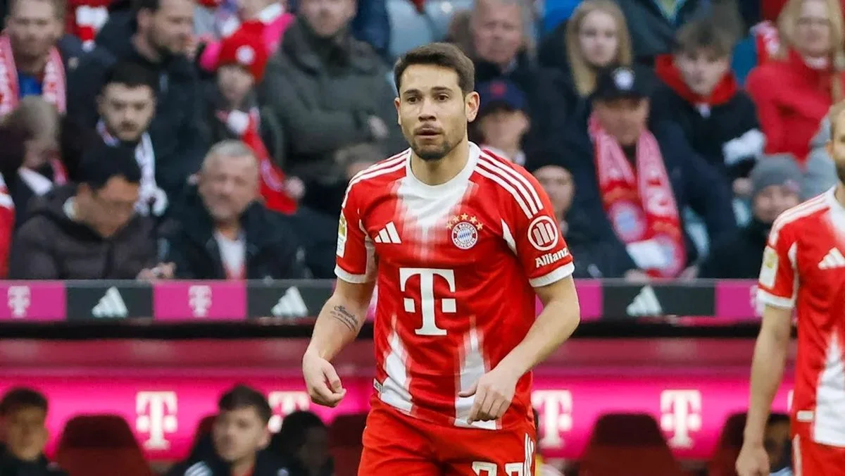 Рафаел Геррейро / Imago