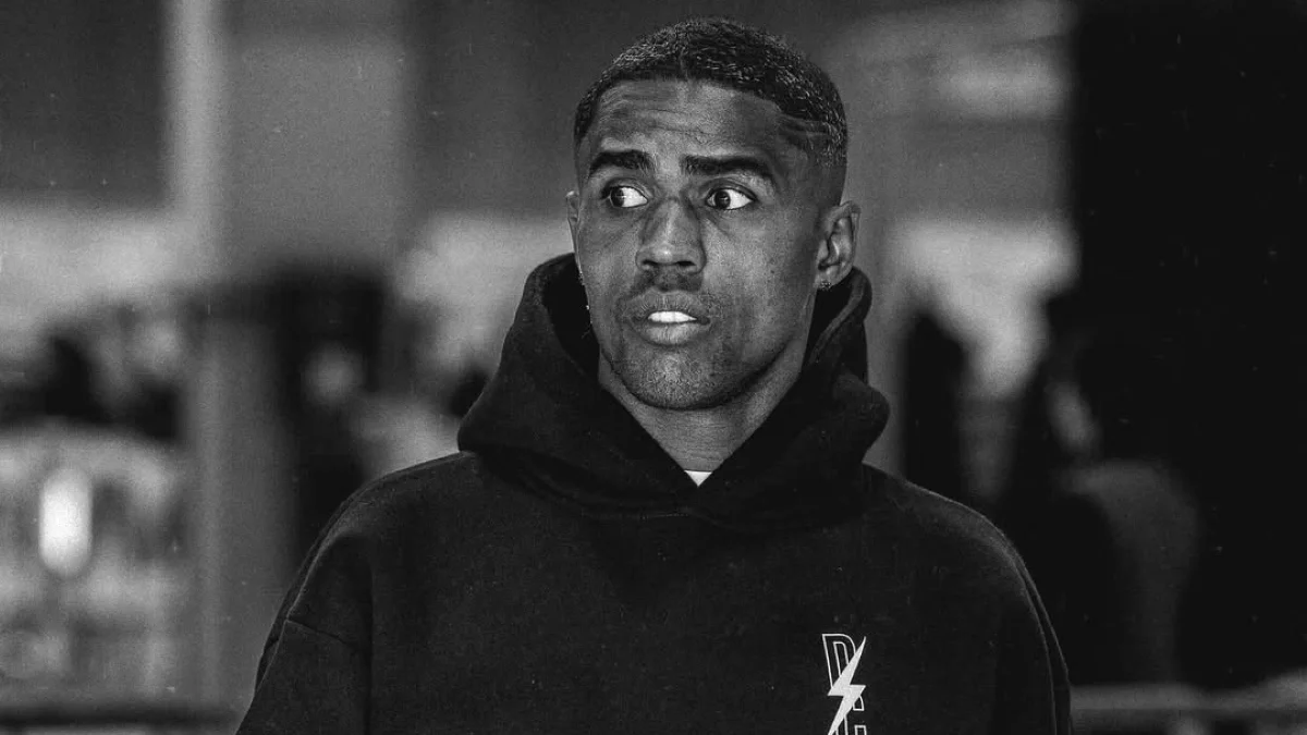 Дуглас Коста / Фото з інстаграму футболіста