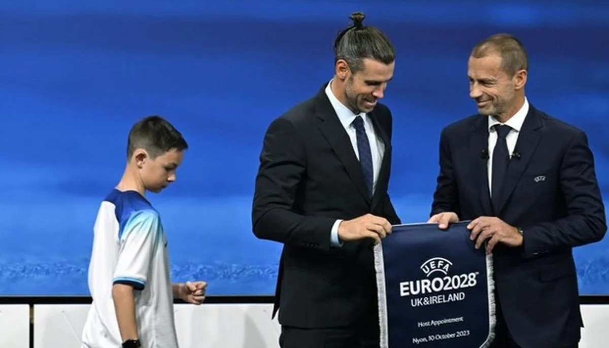 Бэйл и Чеферин / Presse Sport