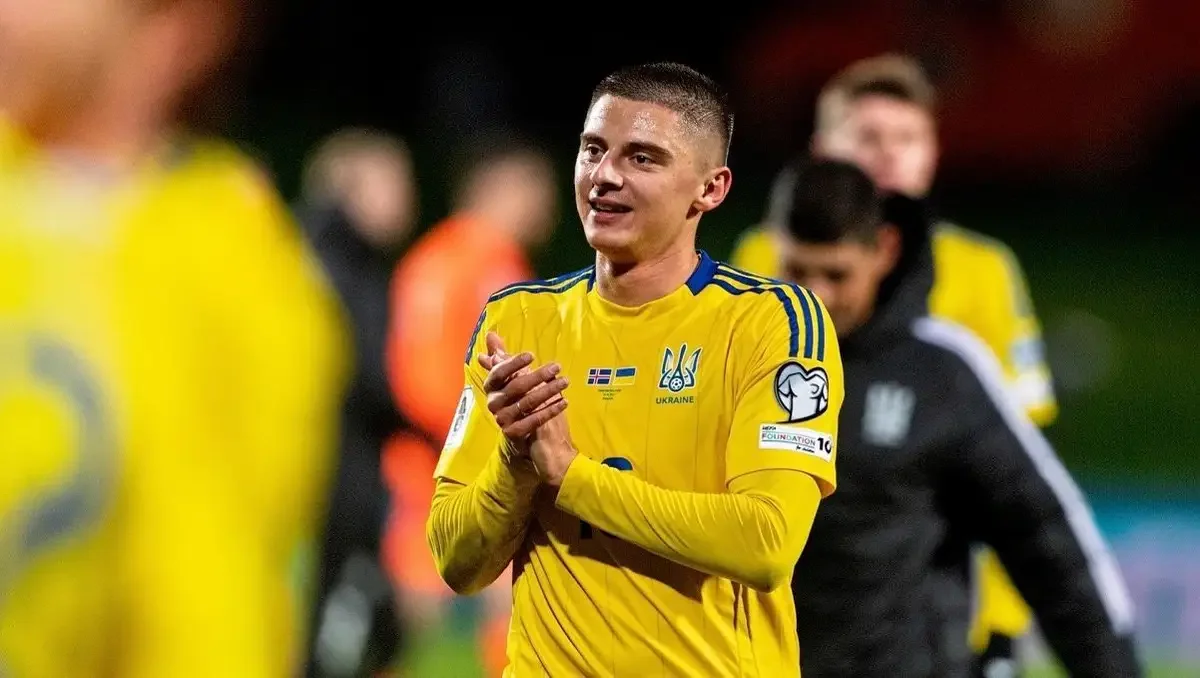 Віталій Миколенко / УАФ