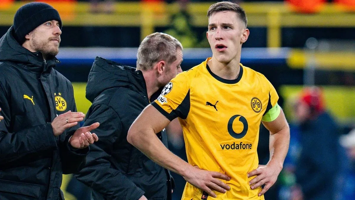 Ніко Шлоттербек / Imago