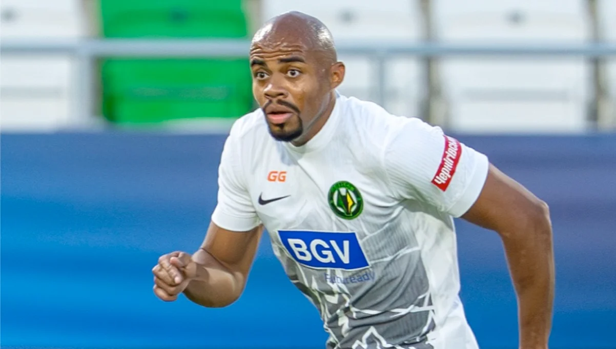 Лукас Тейлор / фото: ФК Полісся