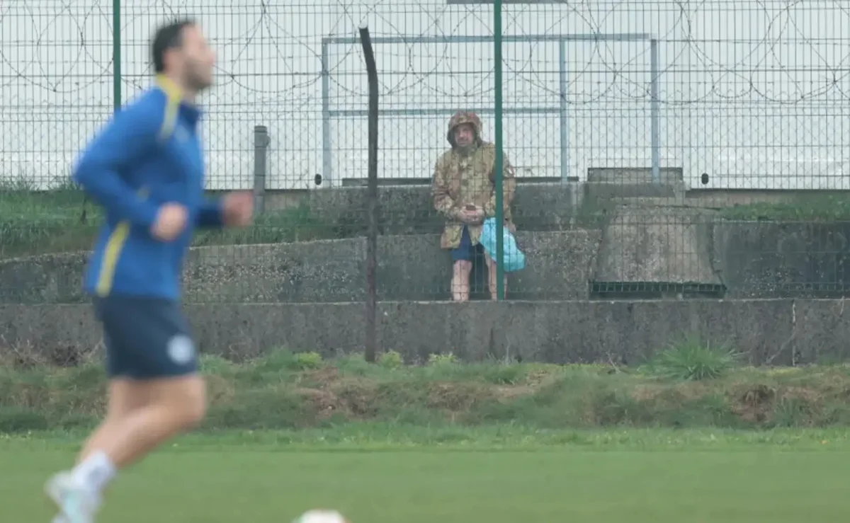 Солдат EUFOR / Фото SportSport