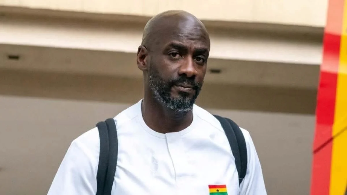 Отто Аддо / Фото из соцсетей тренера