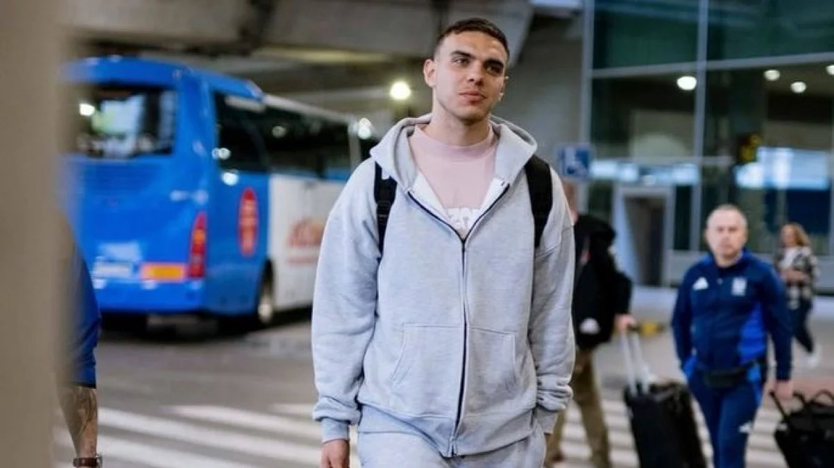 Матвей Пономаренко / фото: УАФ