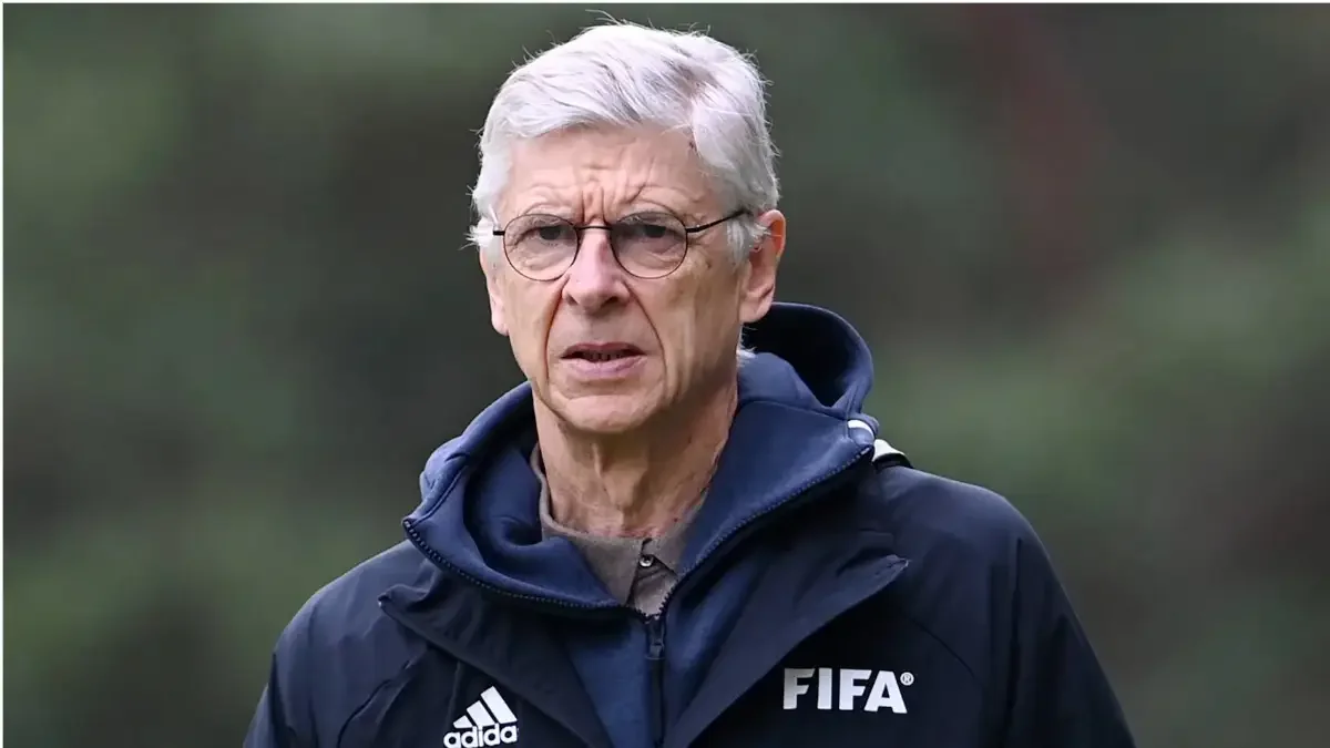 Арсен Венгер / Imago