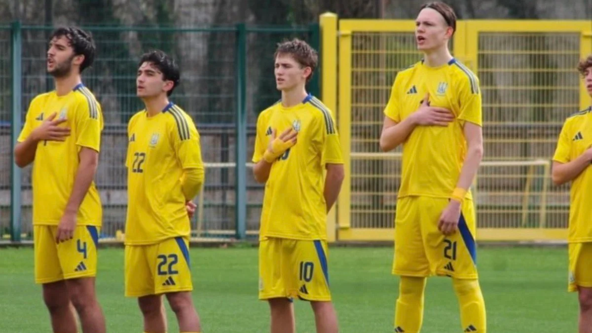 Збірна України / Інстаграм Віталія Глюта