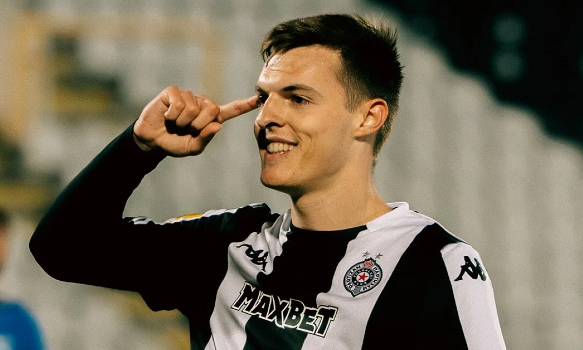 Андрей Костіч / Фото з Інстаграму футболіста