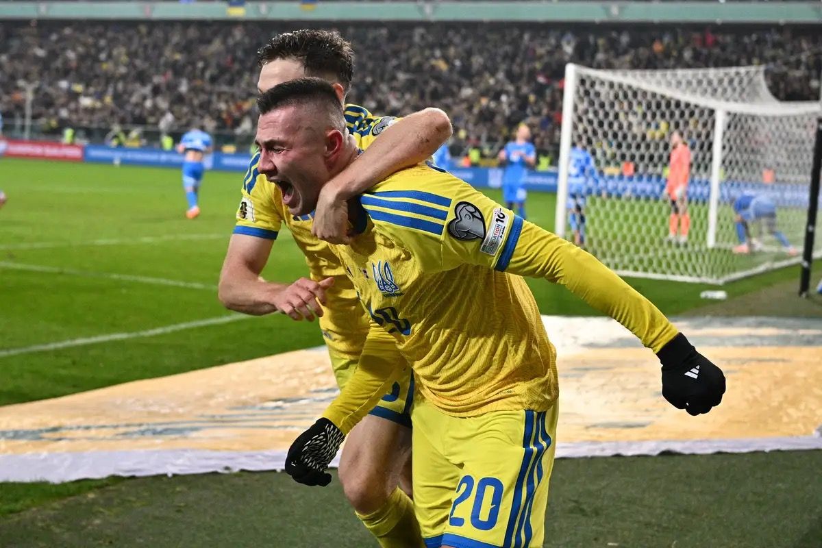 Олександр Зубков / фото: Getty Images