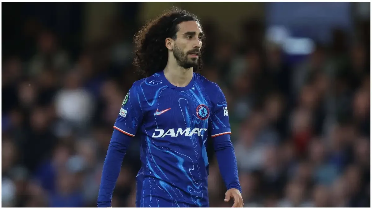 Марк Кукурелья / Imago