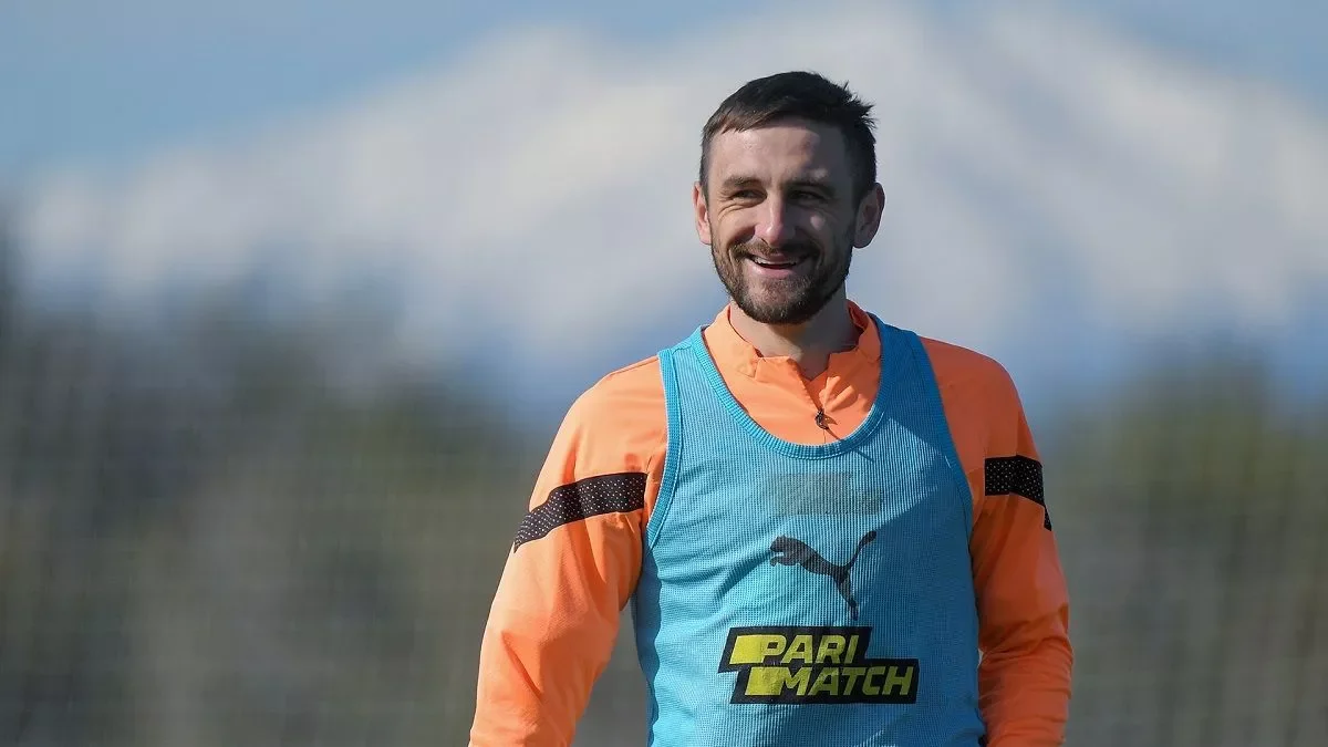 Андрій Тотовицький / фото: ФК Шахтар