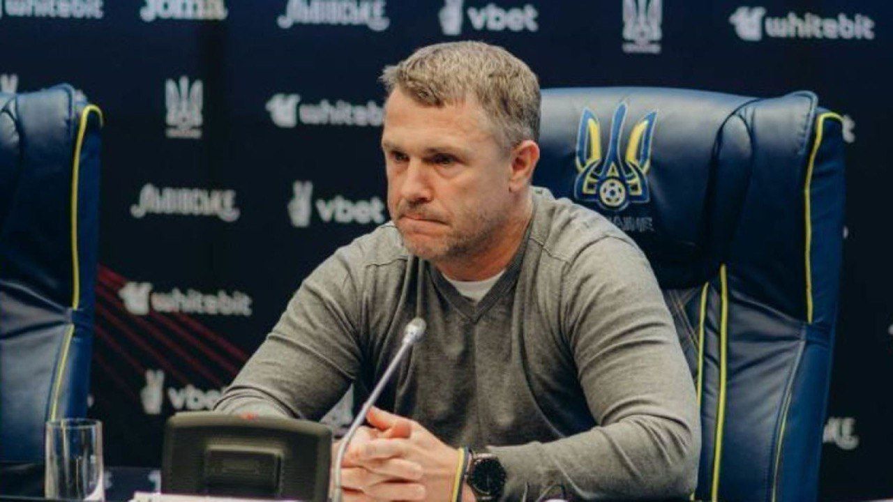 Что будет, если Ребров уйдет из сборной Украины