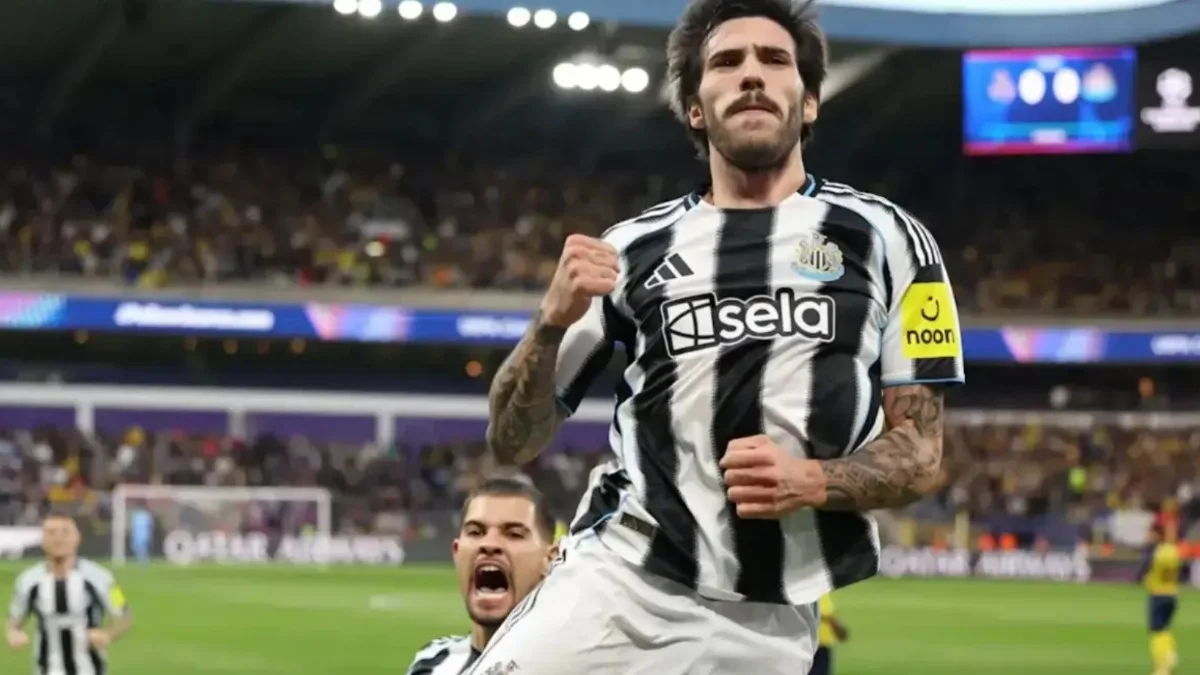 Сандро Тоналі / Imago