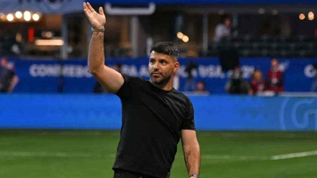 Серхіо Агуеро / IMAGO