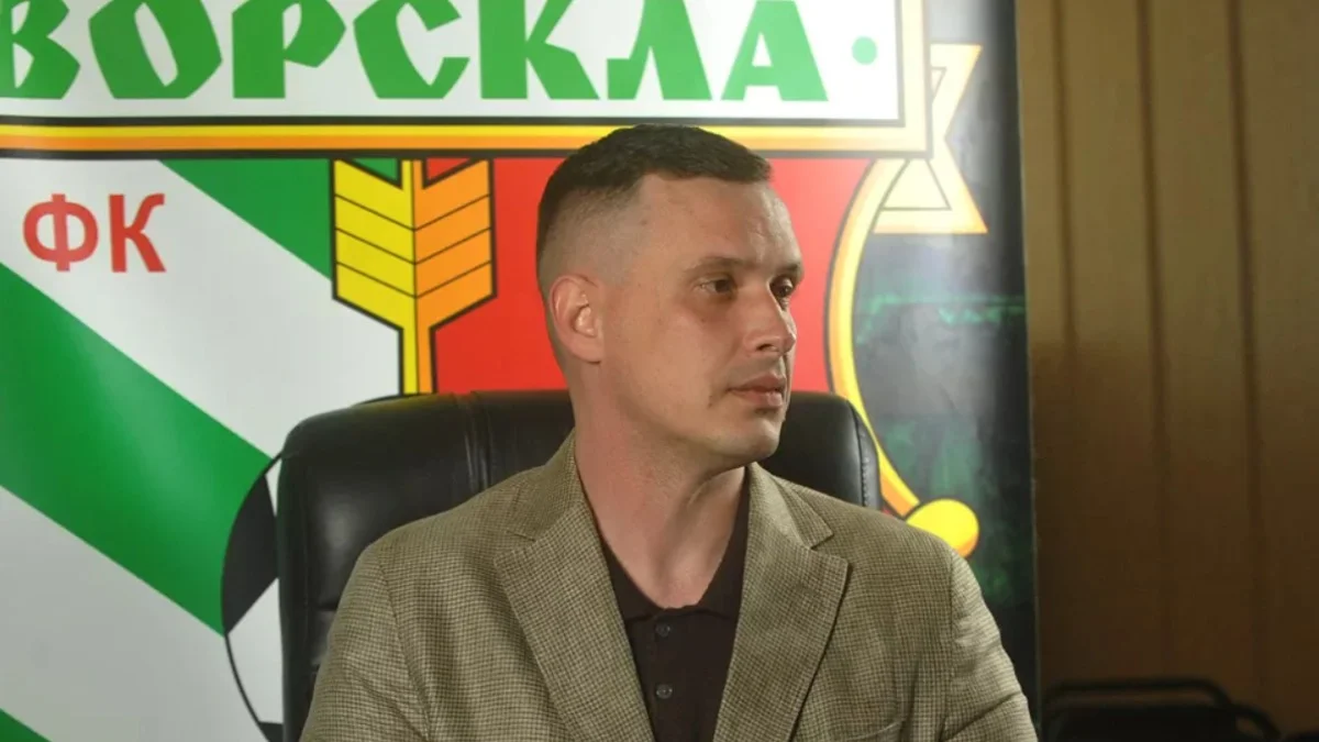 Максим Гарус / Фото: ФК Ворскла