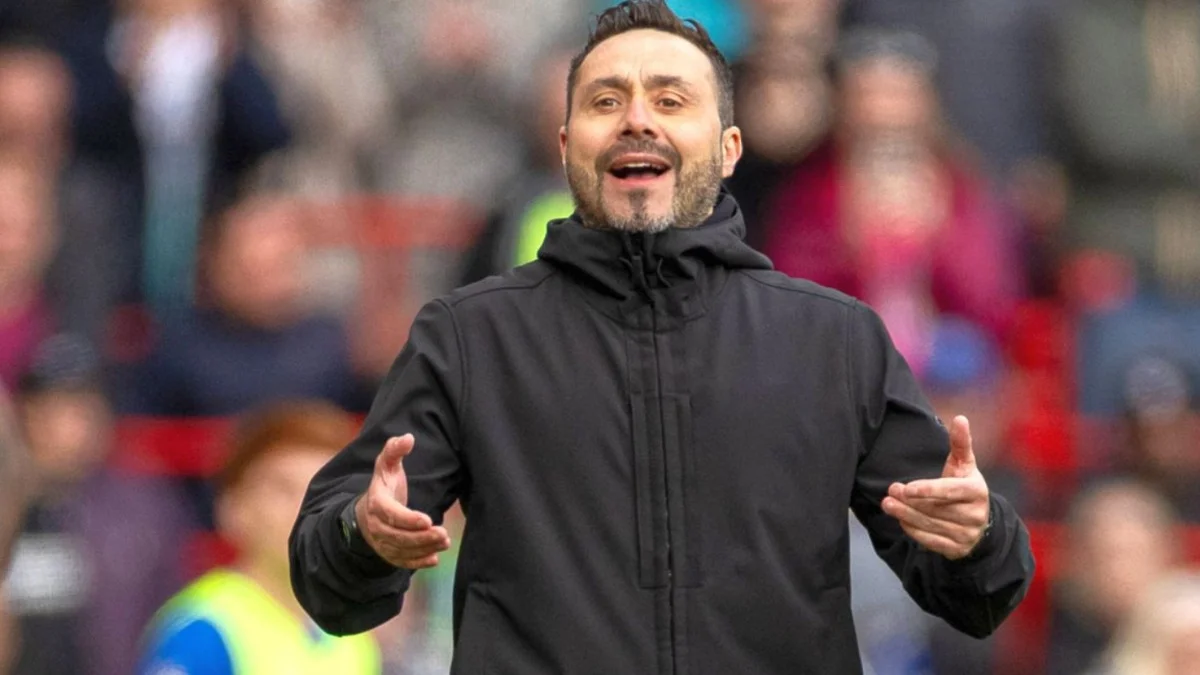 Роберто Де Дзербі / IMAGO