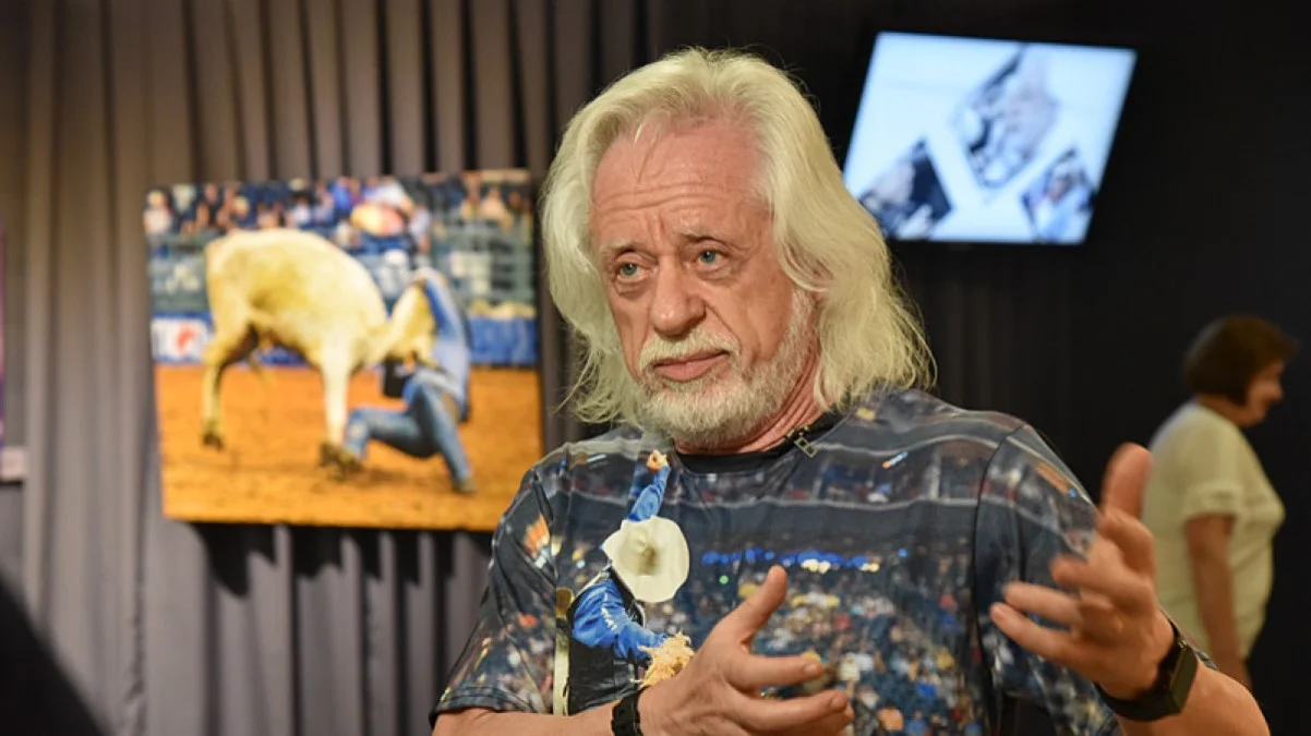 Майкл Блейзер / фото: Дзеркало тижня