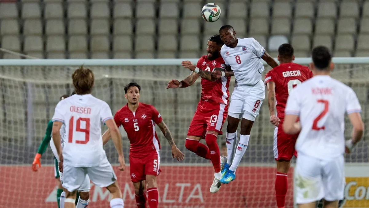Люксембург – Мальта / IMAGO