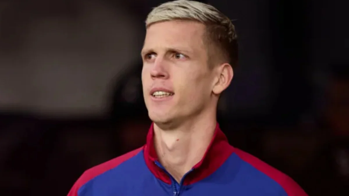 Дани Ольмо / IMAGO