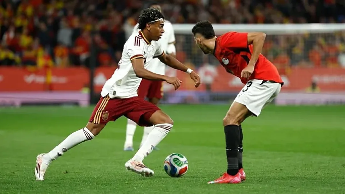 Іспанія – Єгипет – результат та огляд матчу 31 03 2026 / фото: LaPresse