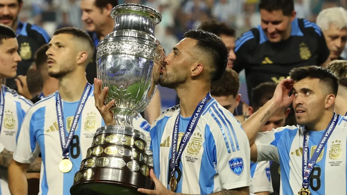 Действующие чемпионы мира – сборная Аргентины / IMAGO