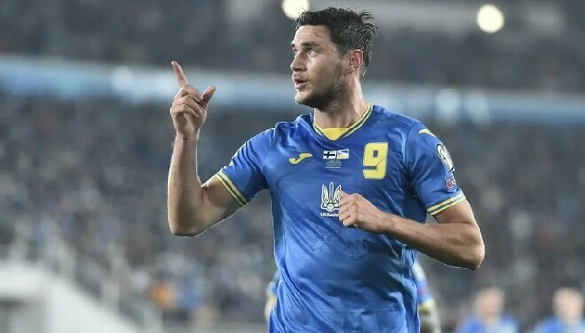 Роман Яремчук / УАФ