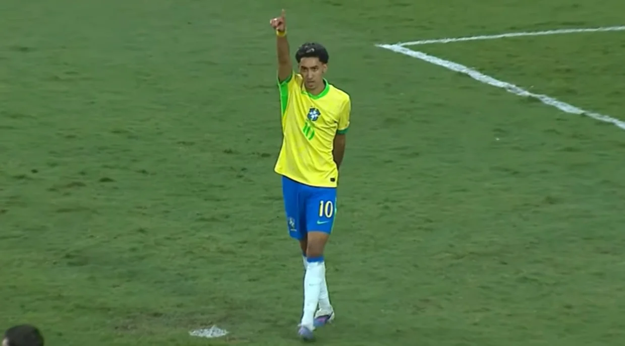 Ізакі Сілва / Скрін