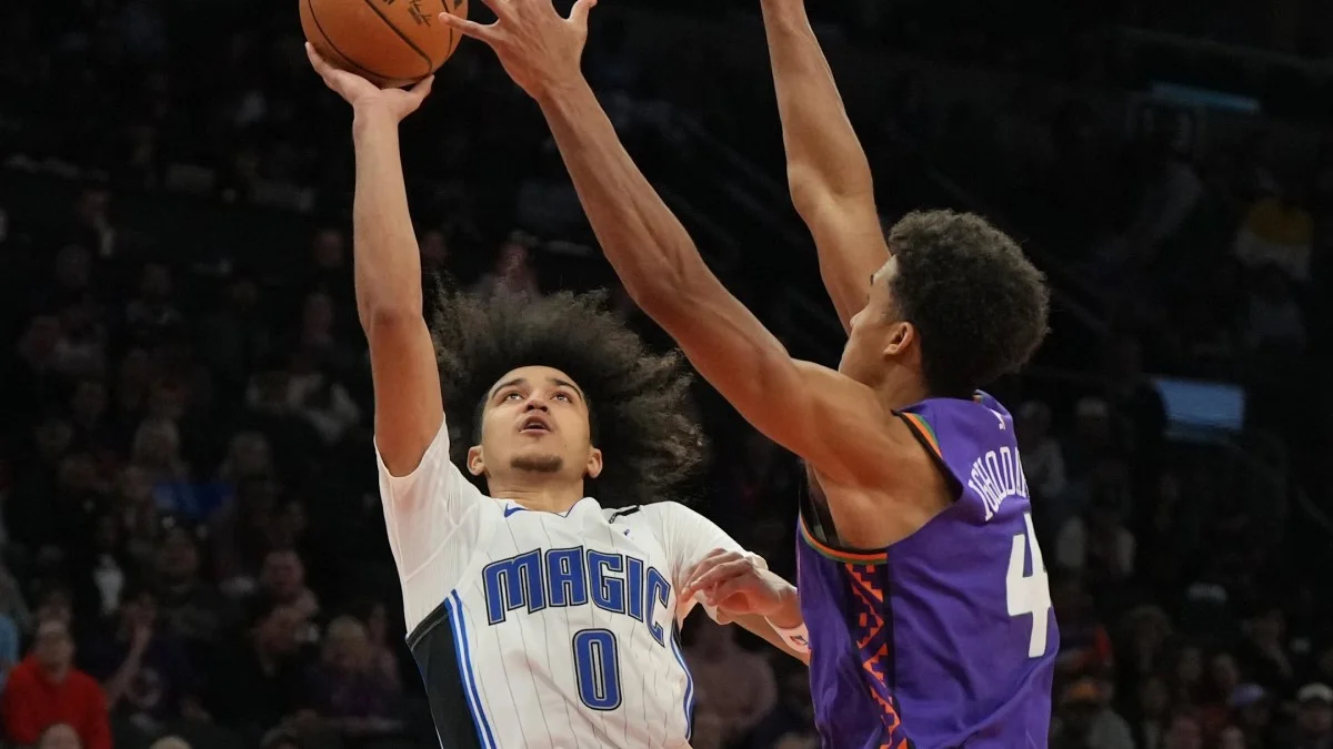 Орландо Финикс / Rick Scuteri-Imagn Images