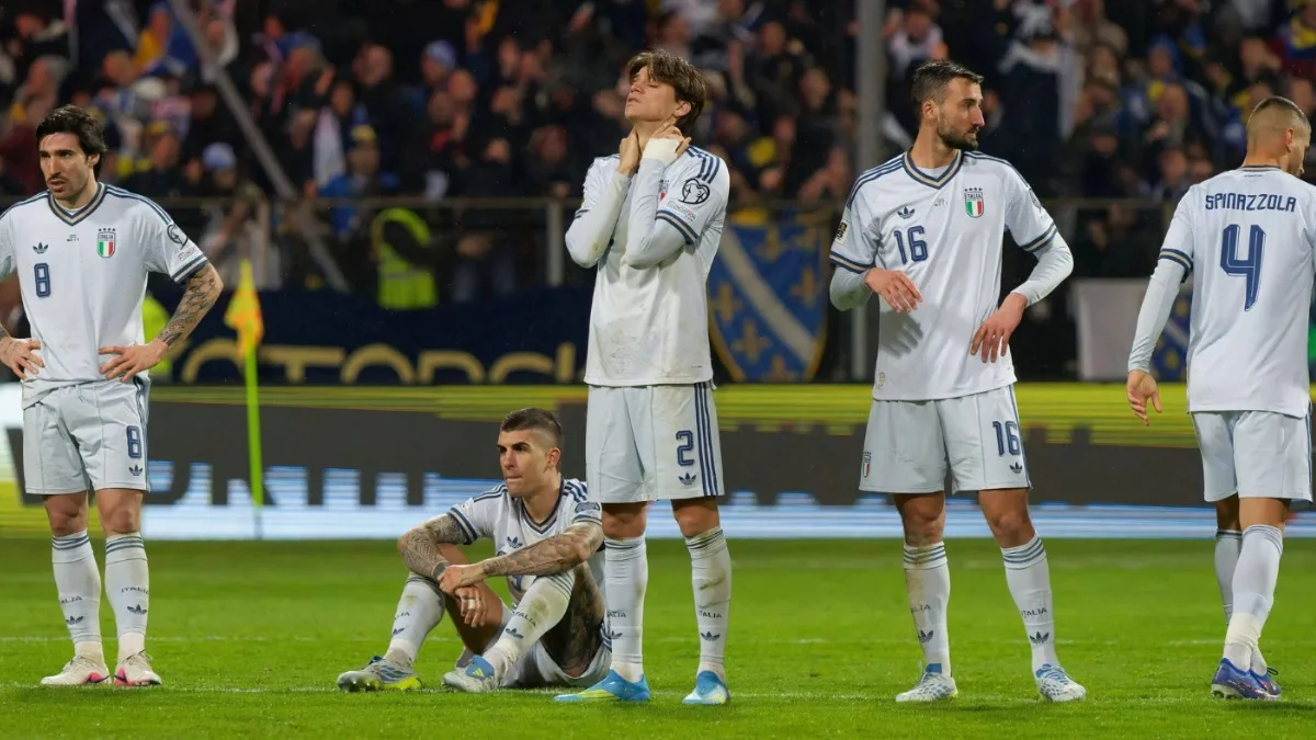 Збірна Італії / IMAGO