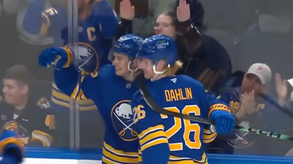 Баффало – Айлендерс / скріншот