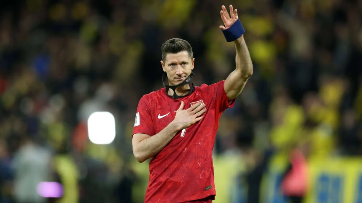 Роберт Лєвандовскі / IMAGO