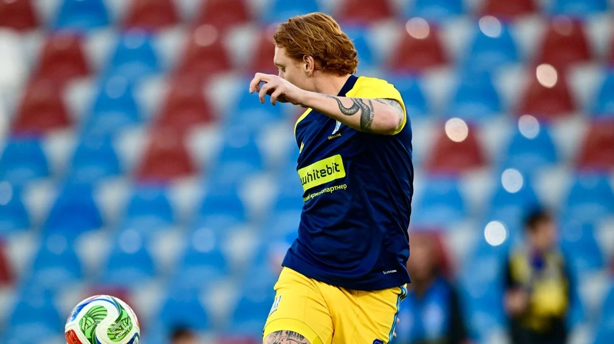 Ефим Конопля / Фото пресс-службы УАФ