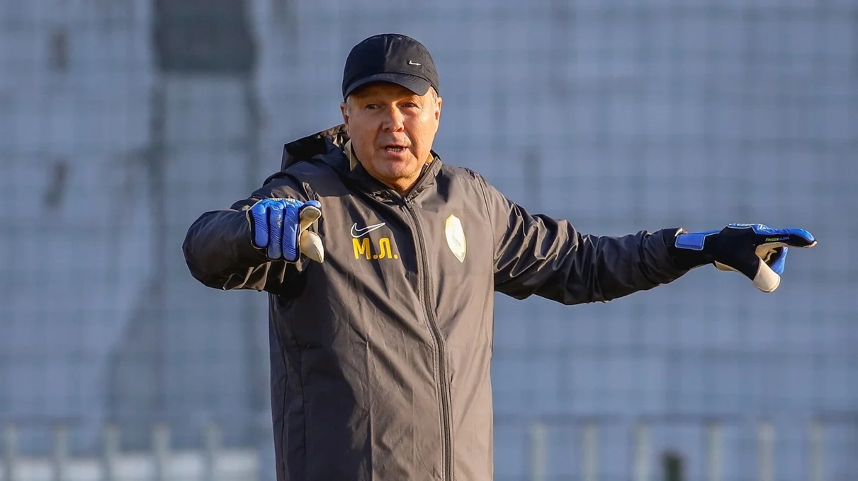 Михайло Михайлов / Фото прес-служби Лівого Берега