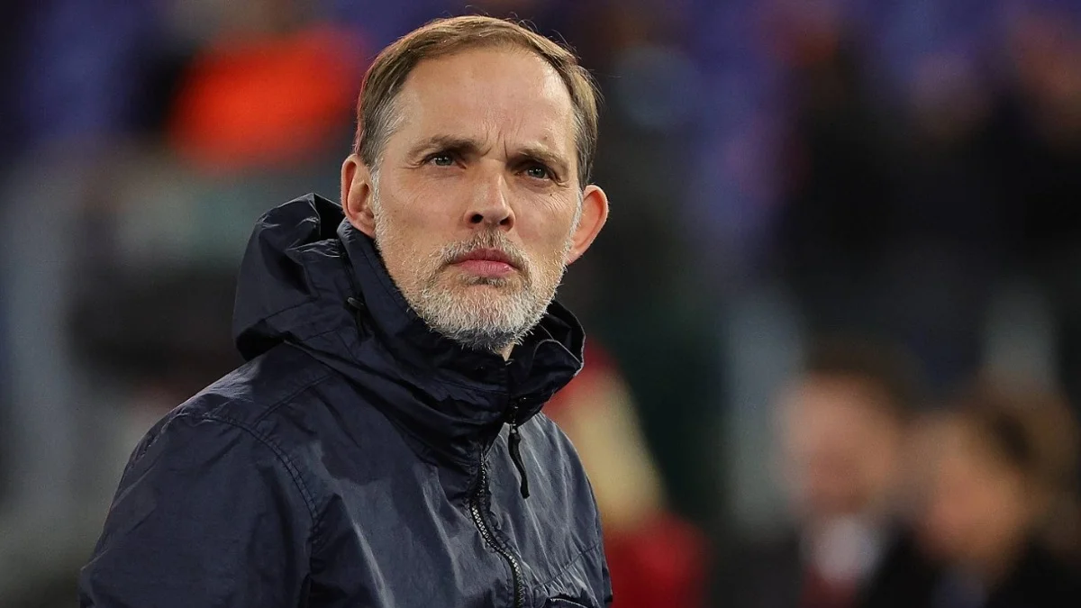 Томас Тухель / IMAGO