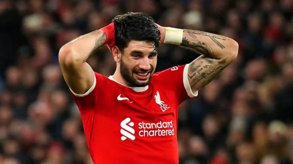 Домінік Собослай /  IMAGO