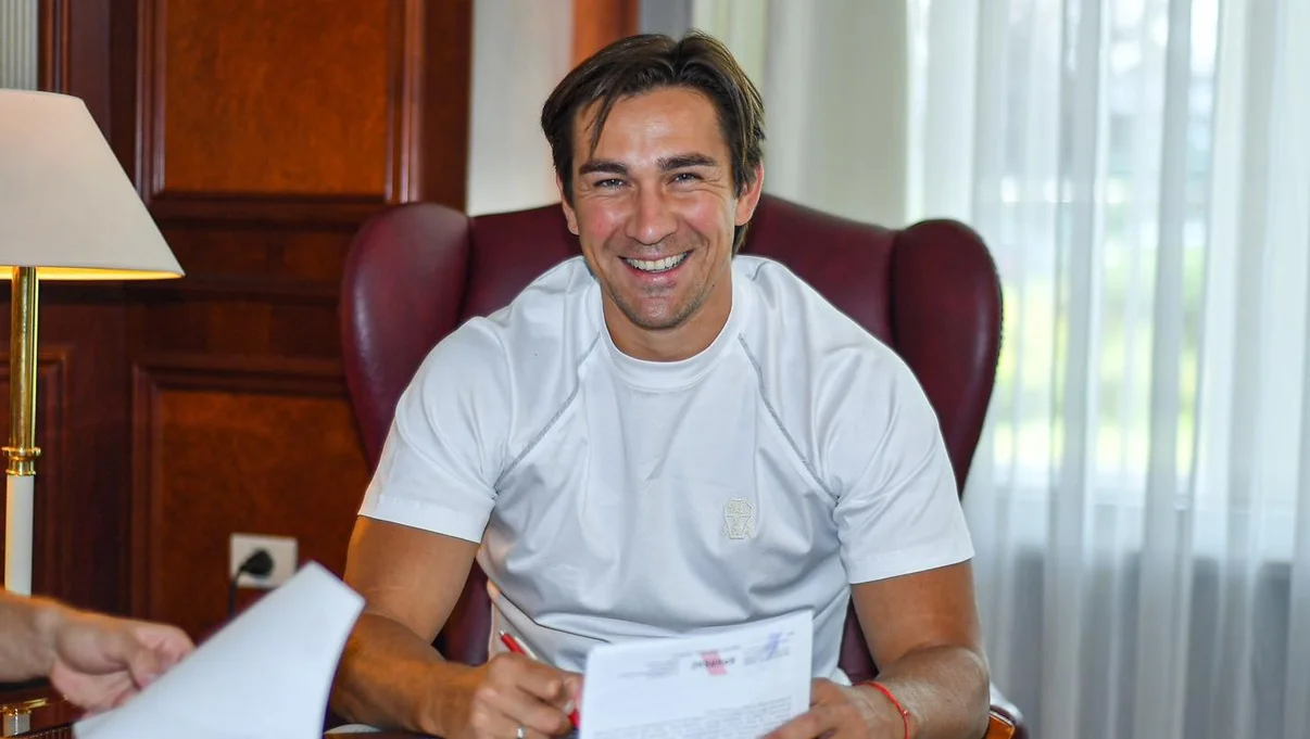 Владимир Баенко / фото: ФК Кривбасс