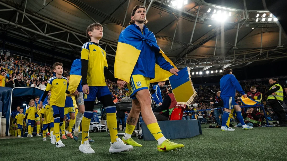 Ілля Забарний / Фото прес-служби УАФ