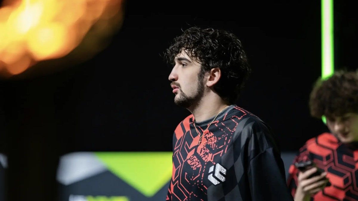Дмитро "nifee" Тедіашвілі / HLTV